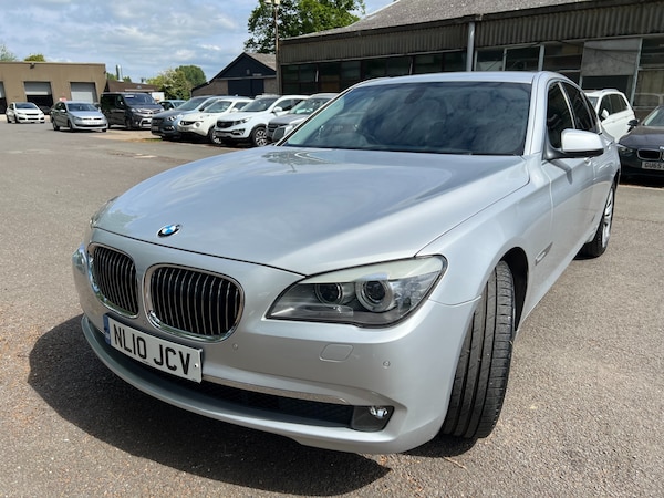 Used BMW 7 Series 2010 for sale - 74588163: Photo 11