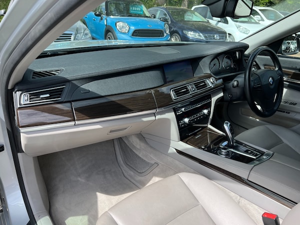 Used BMW 7 Series 2010 for sale - 74588163: Photo 12