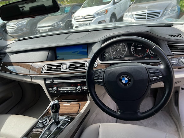 Used BMW 7 Series 2010 for sale - 74588163: Photo 13