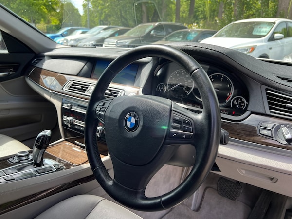 Used BMW 7 Series 2010 for sale - 74588163: Photo 14