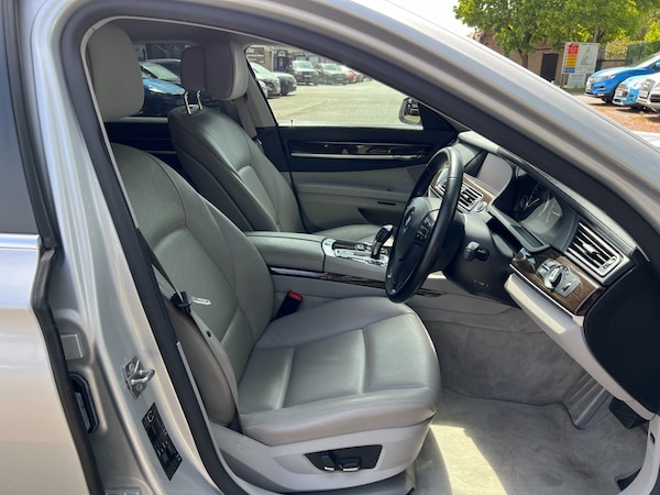 Used BMW 7 Series 2010 for sale - 74588163: Photo 16