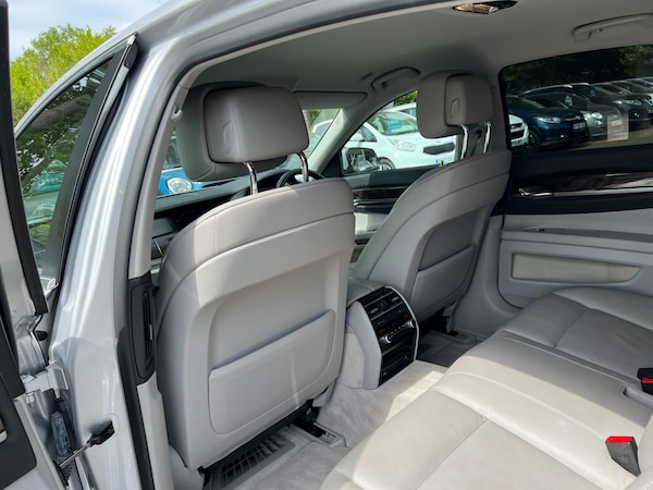 Used BMW 7 Series 2010 for sale - 74588163: Photo 19