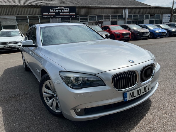 Used BMW 7 Series 2010 for sale - 74588163: Photo 1