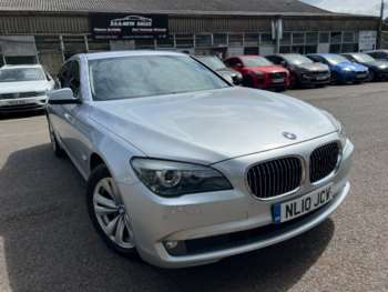 2010 (10) - 730d SE 4dr Auto