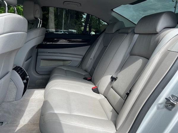 Used BMW 7 Series 2010 for sale - 74588163: Photo 20