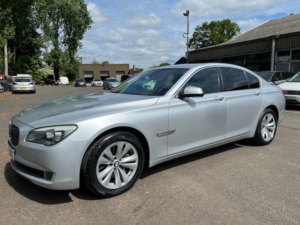Used BMW 7 Series 2010 for sale - 74588163: Photo 21