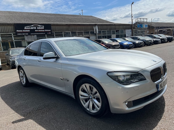 Used BMW 7 Series 2010 for sale - 74588163: Photo 22