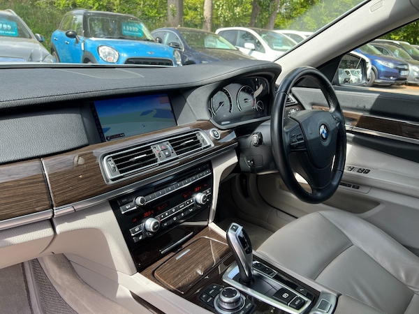Used BMW 7 Series 2010 for sale - 74588163: Photo 23