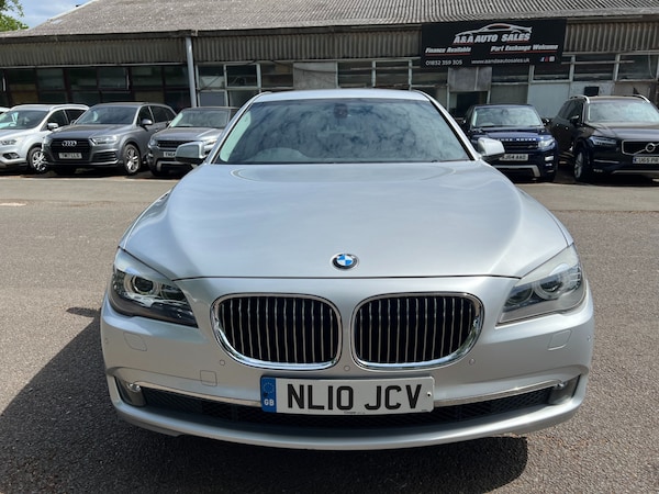 Used BMW 7 Series 2010 for sale - 74588163: Photo 2