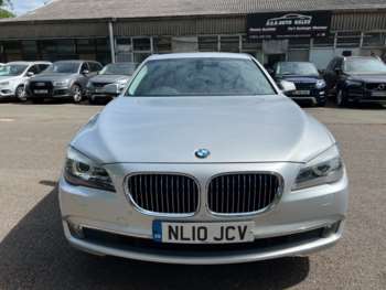Used BMW 7 Series 2010 for sale - 74588163: Photo