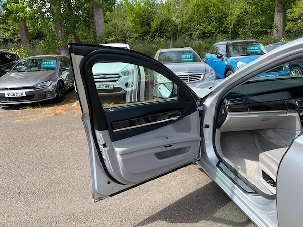 Used BMW 7 Series 2010 for sale - 74588163: Photo 33