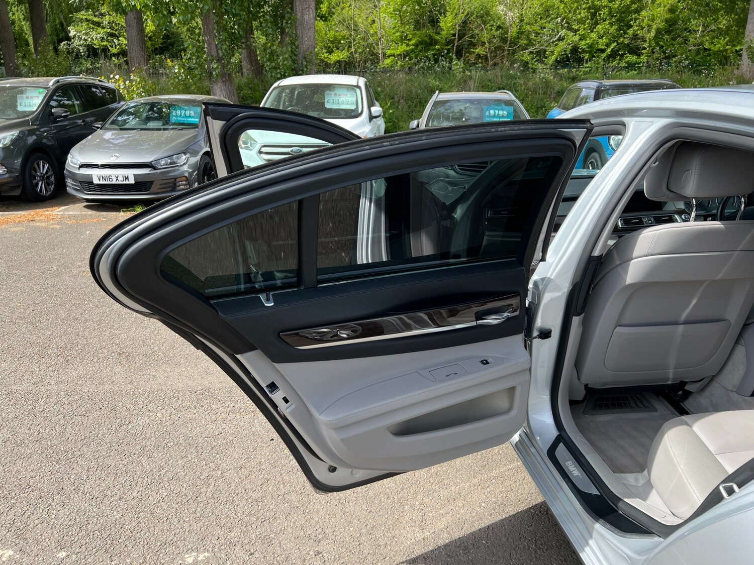 Vehicle 34