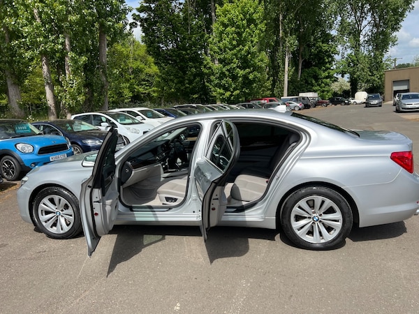 Used BMW 7 Series 2010 for sale - 74588163: Photo 35