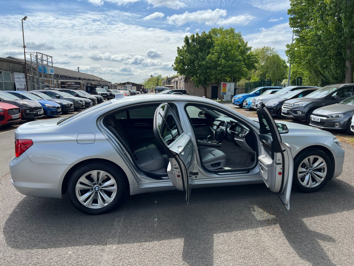 Vehicle 38