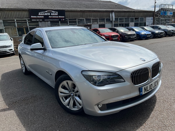 Used BMW 7 Series 2010 for sale - 74588163: Photo 3