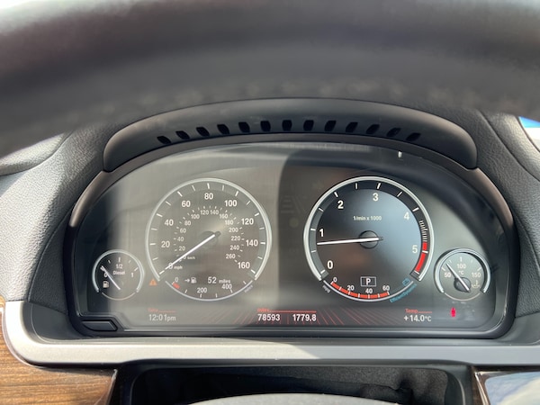 Used BMW 7 Series 2010 for sale - 74588163: Photo 43