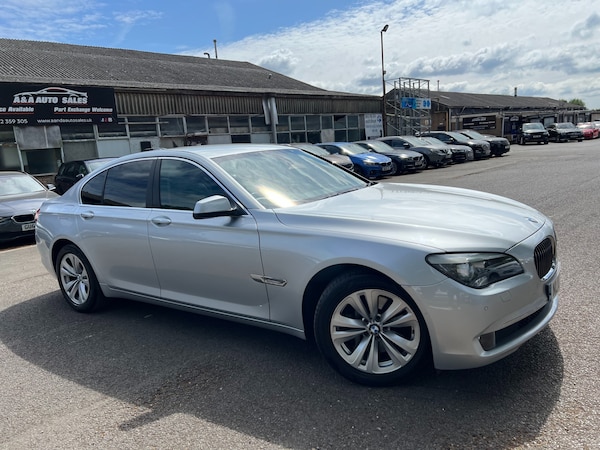 Used BMW 7 Series 2010 for sale - 74588163: Photo 4