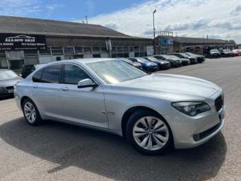 Used BMW 7 Series 2010 for sale - 74588163: Photo