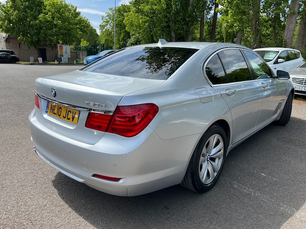 Used BMW 7 Series 2010 for sale - 74588163: Photo 5