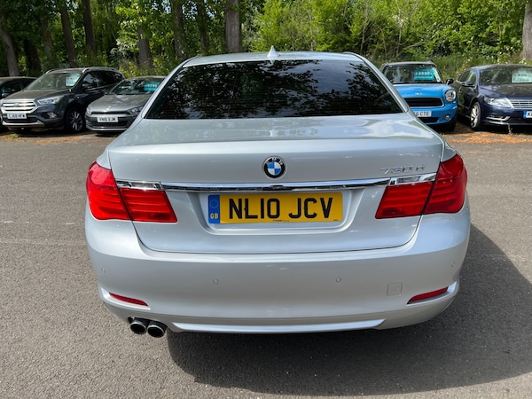 Used BMW 7 Series 2010 for sale - 74588163: Photo 6