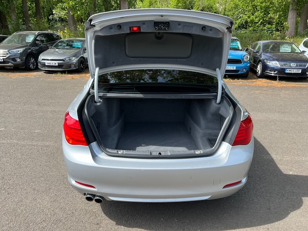 Used BMW 7 Series 2010 for sale - 74588163: Photo 7
