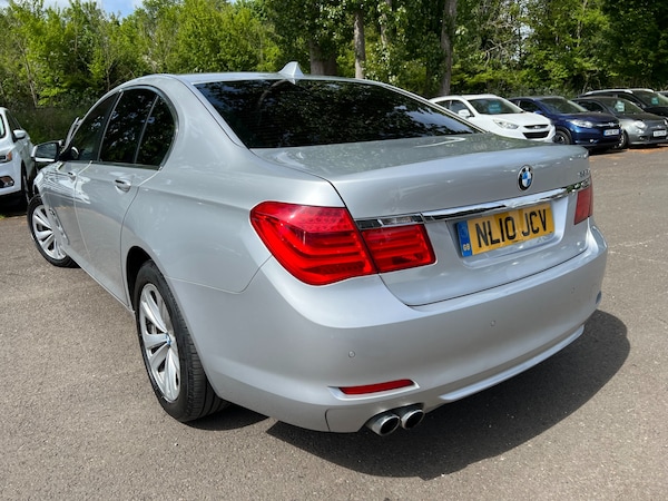 Used BMW 7 Series 2010 for sale - 74588163: Photo 9