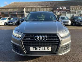 Used Audi Q7 2017 for sale - 73567924: Photo