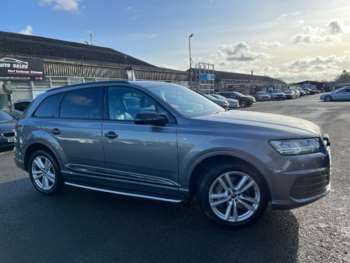 Used Audi Q7 2017 for sale - 73567924: Photo