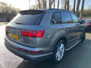 Used Audi Q7 2017 for sale - 73567924: Photo