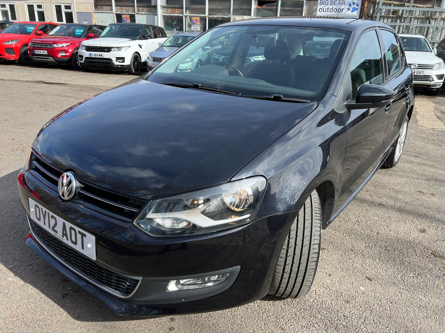 Used Volkswagen Polo 2012 for sale - 77877404: Photo 11