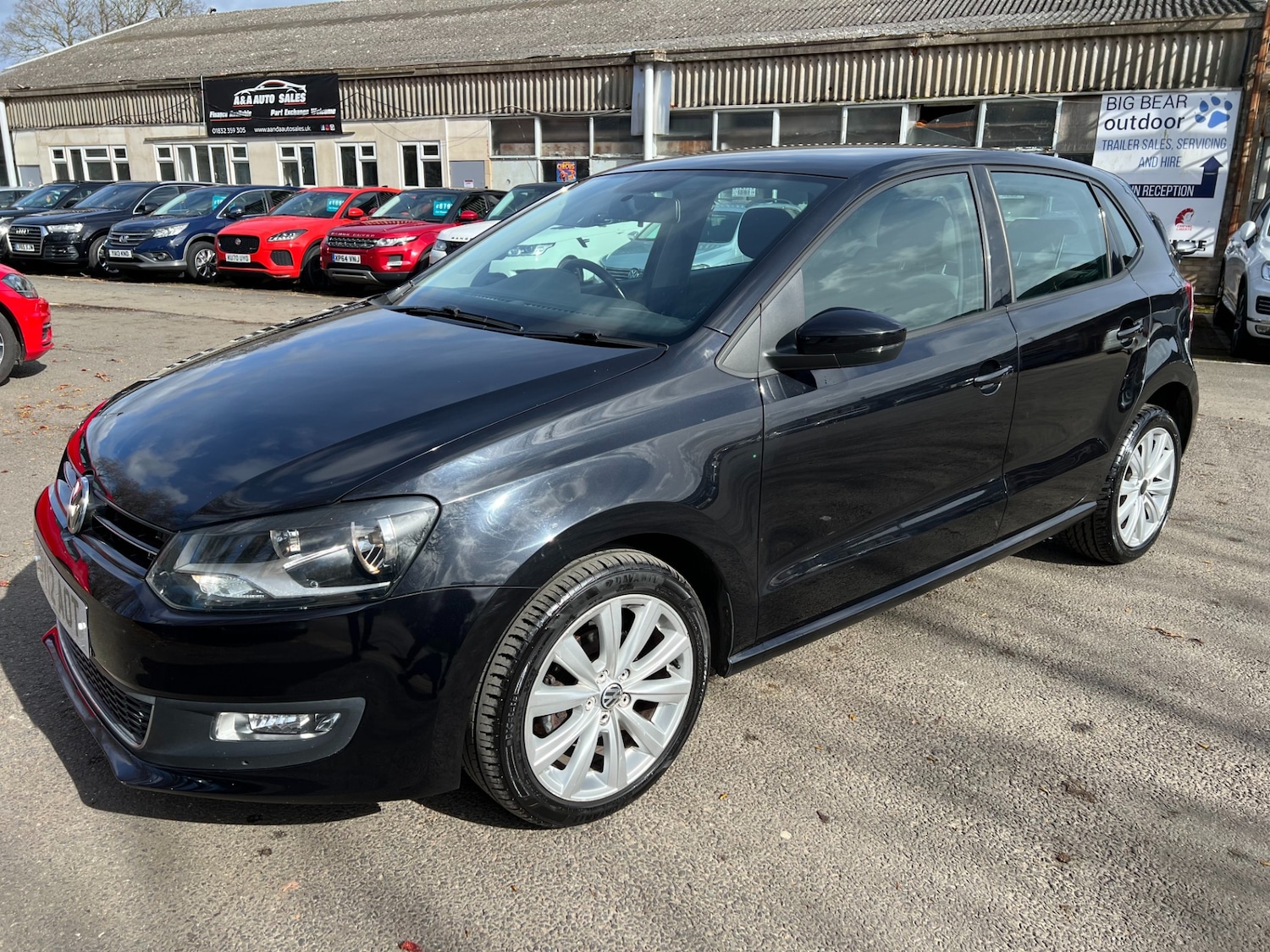 Used Volkswagen Polo 2012 for sale - 77877404: Photo 12