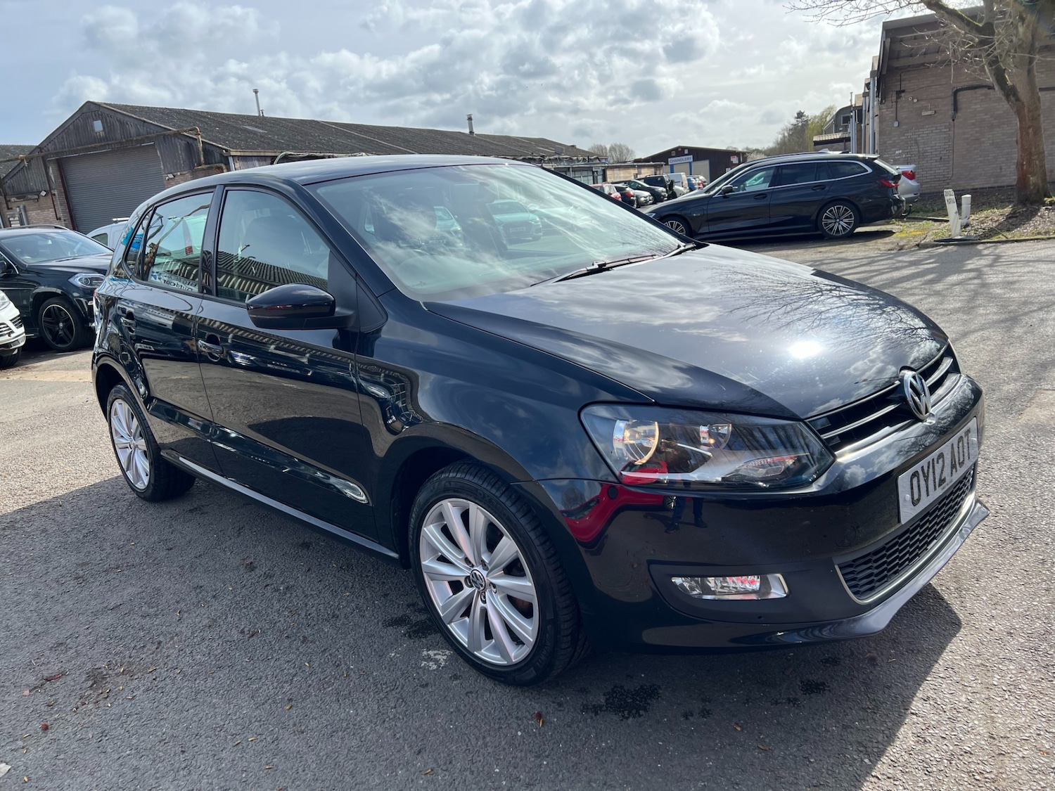 Used Volkswagen Polo 2012 for sale - 77877404: Photo 13