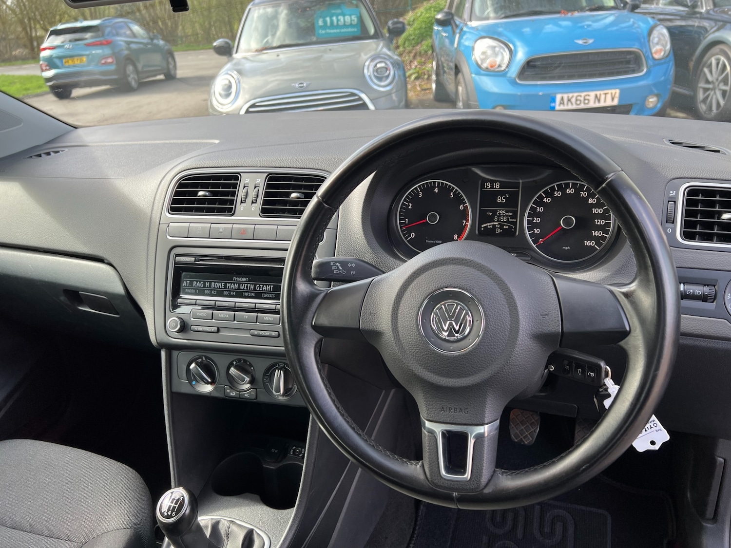 Used Volkswagen Polo 2012 for sale - 77877404: Photo 14