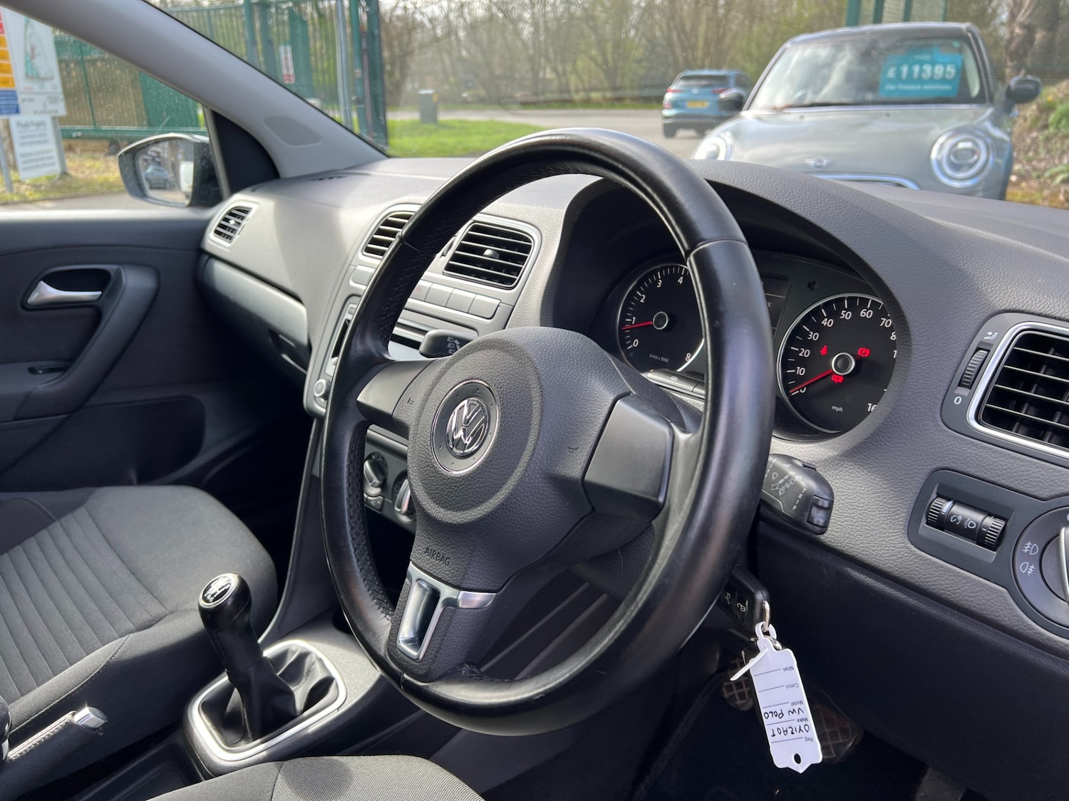 Used Volkswagen Polo 2012 for sale - 77877404: Photo 15