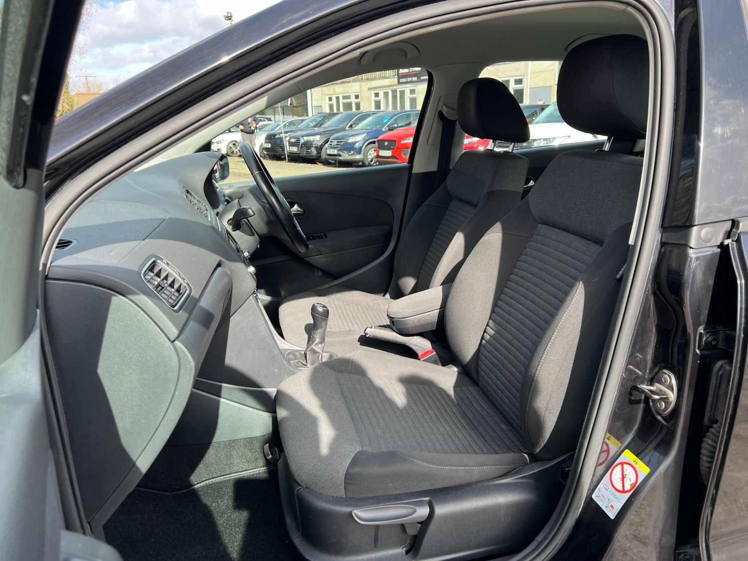 Used Volkswagen Polo 2012 for sale - 77877404: Photo 18