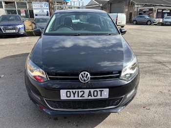 Used Volkswagen Polo 2012 for sale - 77877404: Photo