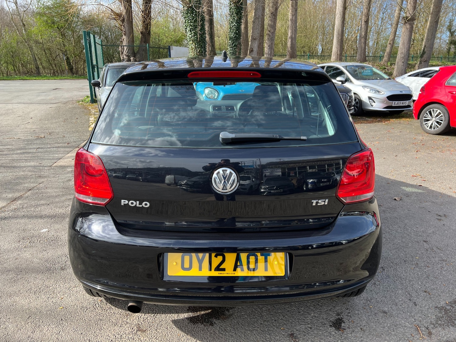 Used Volkswagen Polo 2012 for sale - 77877404: Photo 5