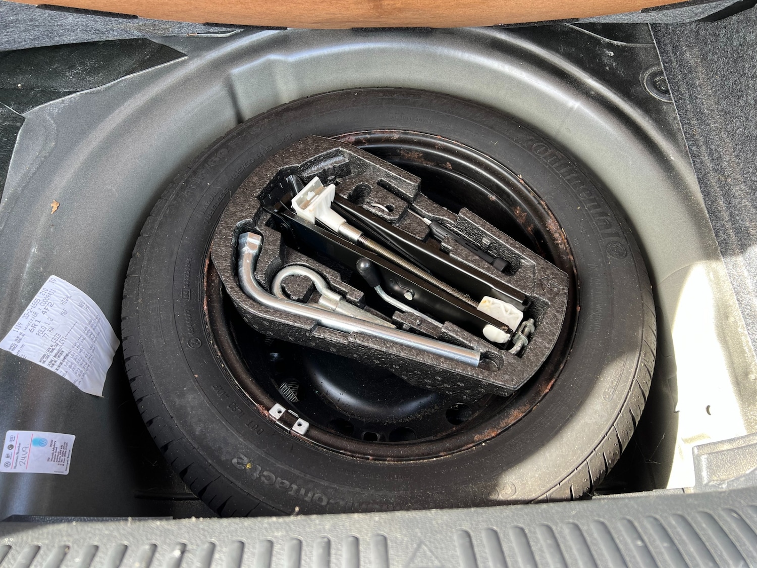 Used Volkswagen Polo 2012 for sale - 77877404: Photo 8