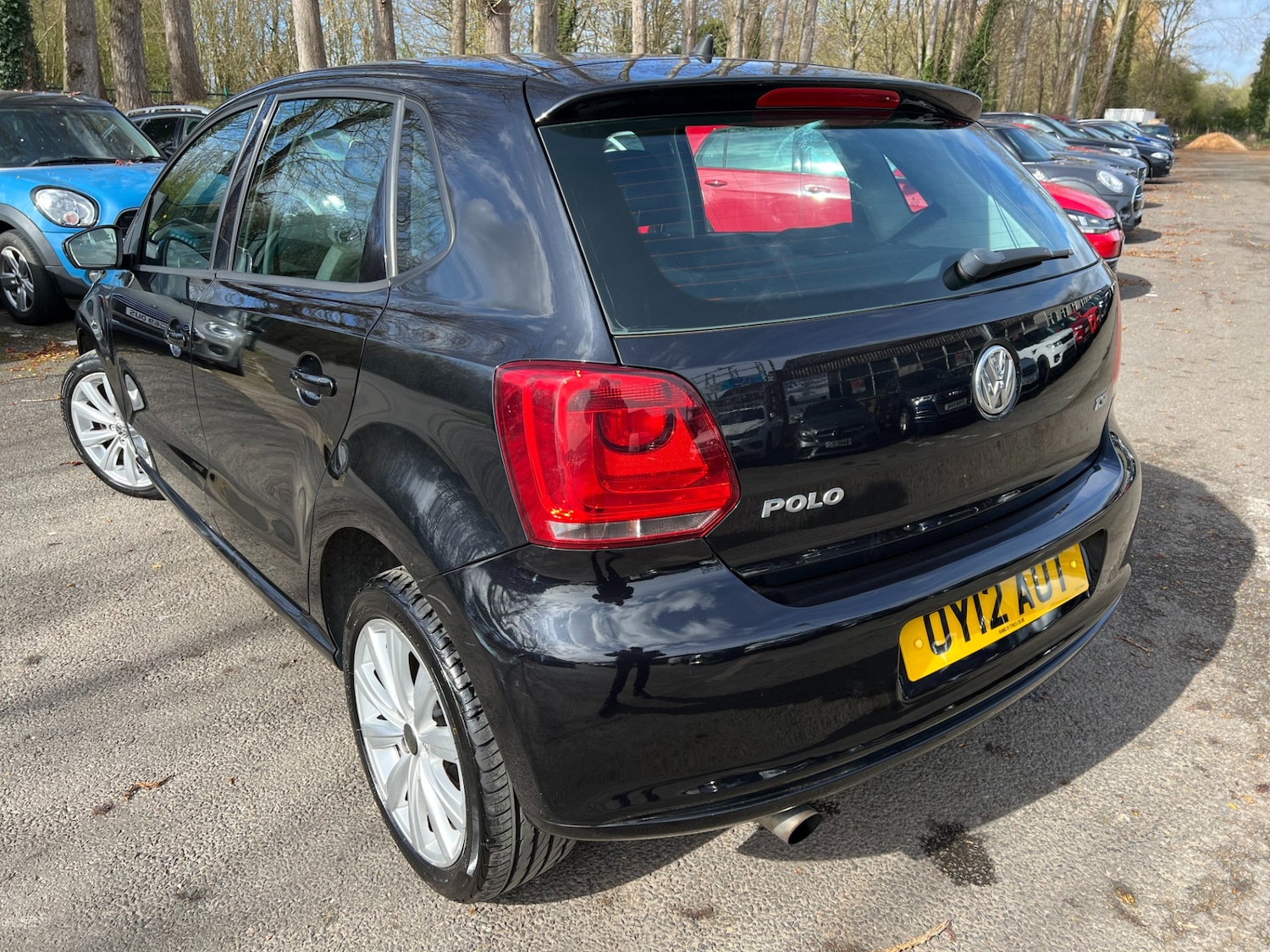 Used Volkswagen Polo 2012 for sale - 77877404: Photo 9