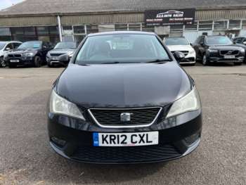 Used SEAT Ibiza 2012 for sale - 74100794: Photo