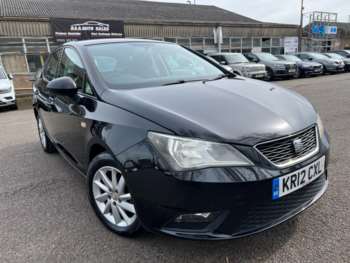 Used SEAT Ibiza 2012 for sale - 74100794: Photo