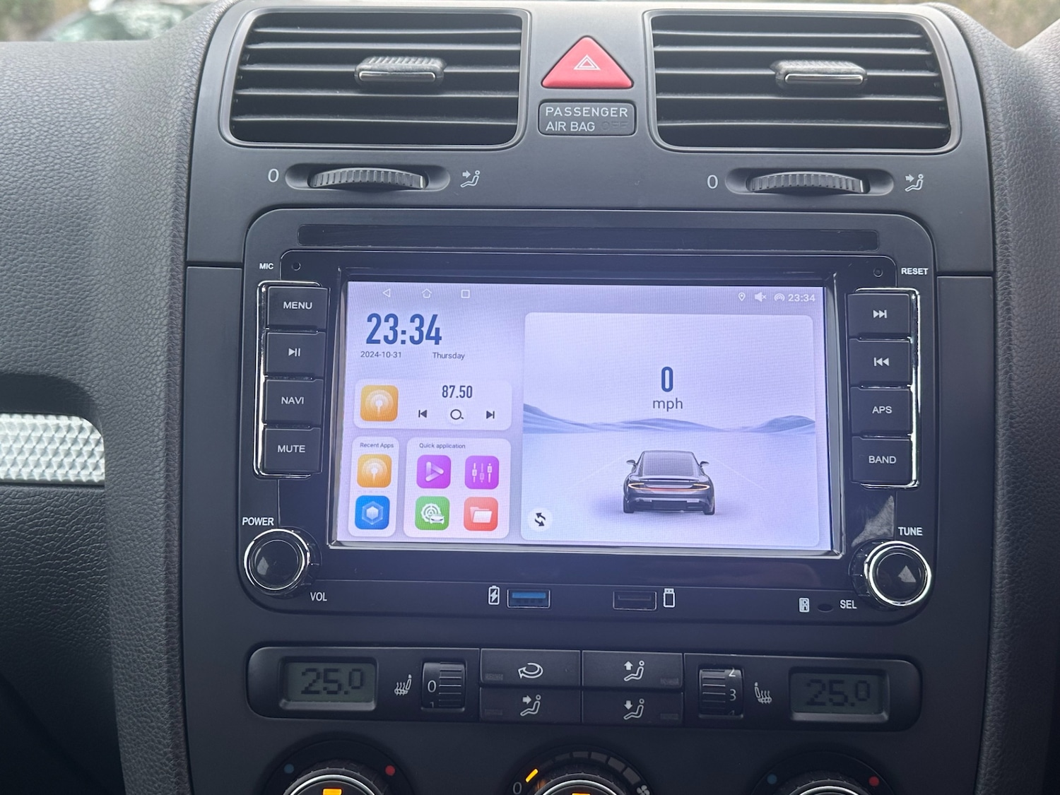 Vehicle 18
