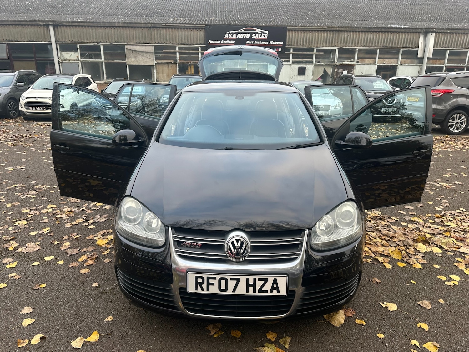 Vehicle 30