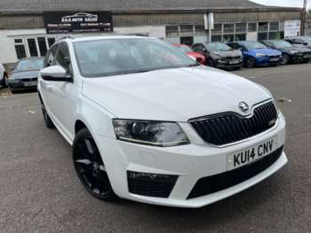 2014 (14) - 2.0 TSI vRS 5dr