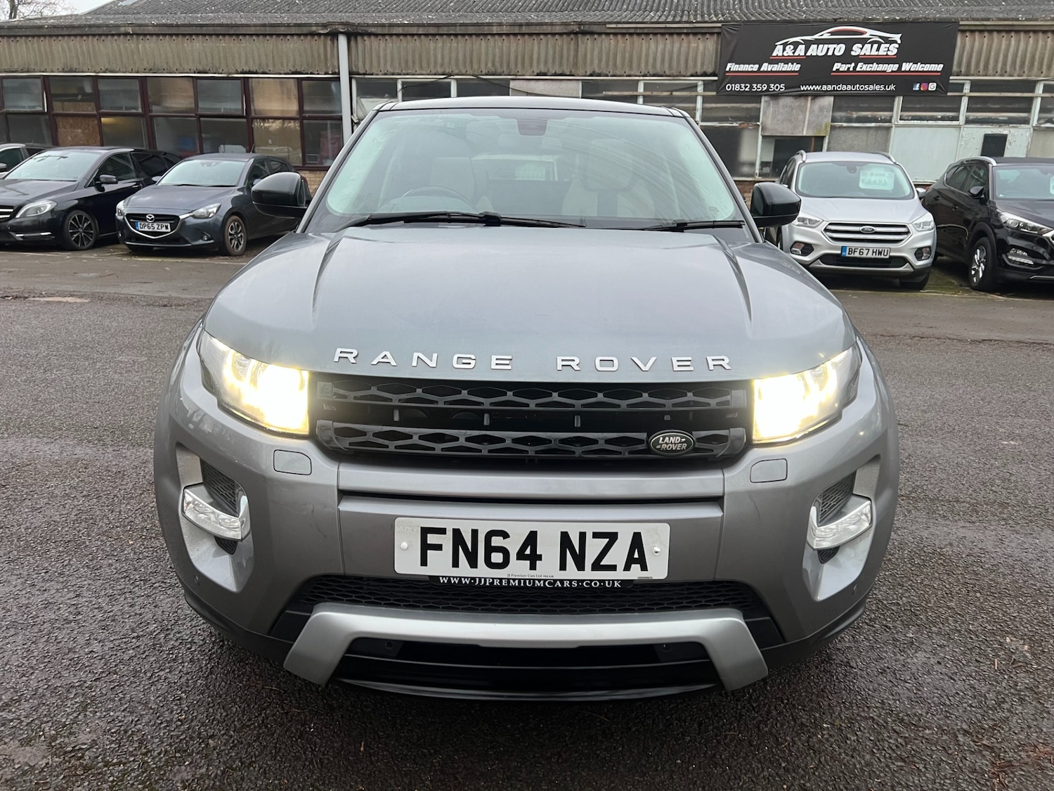 Vehicle 2