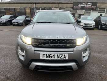 Used Land Rover Range Rover Evoque 2014 for sale - 73434553: Photo