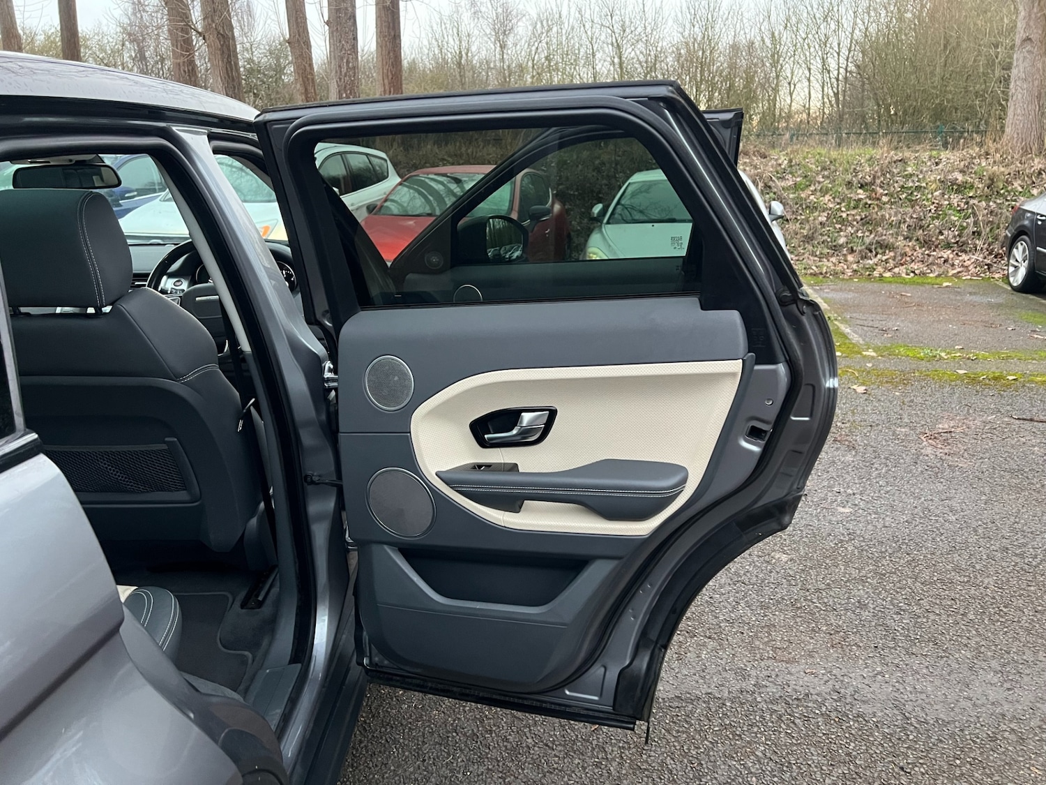 Vehicle 30