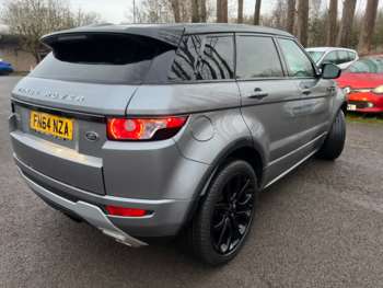 Used Land Rover Range Rover Evoque 2014 for sale - 73434553: Photo