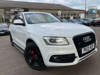 Used Audi Q5 2013 for sale - 74943444: Photo