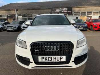 Used Audi Q5 2013 for sale - 74943444: Photo